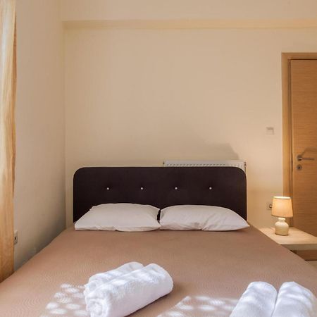 Apartament Παραθαλασσιο Agia  Zewnętrze zdjęcie
