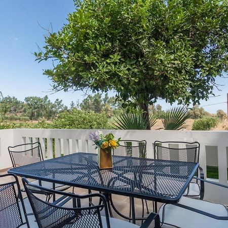 Apartament Παραθαλασσιο Agia  Zewnętrze zdjęcie