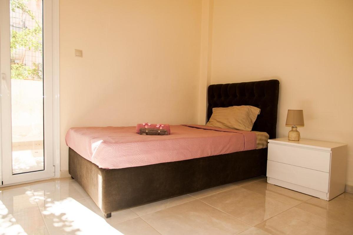 Apartament Παραθαλασσιο Agia  Zewnętrze zdjęcie