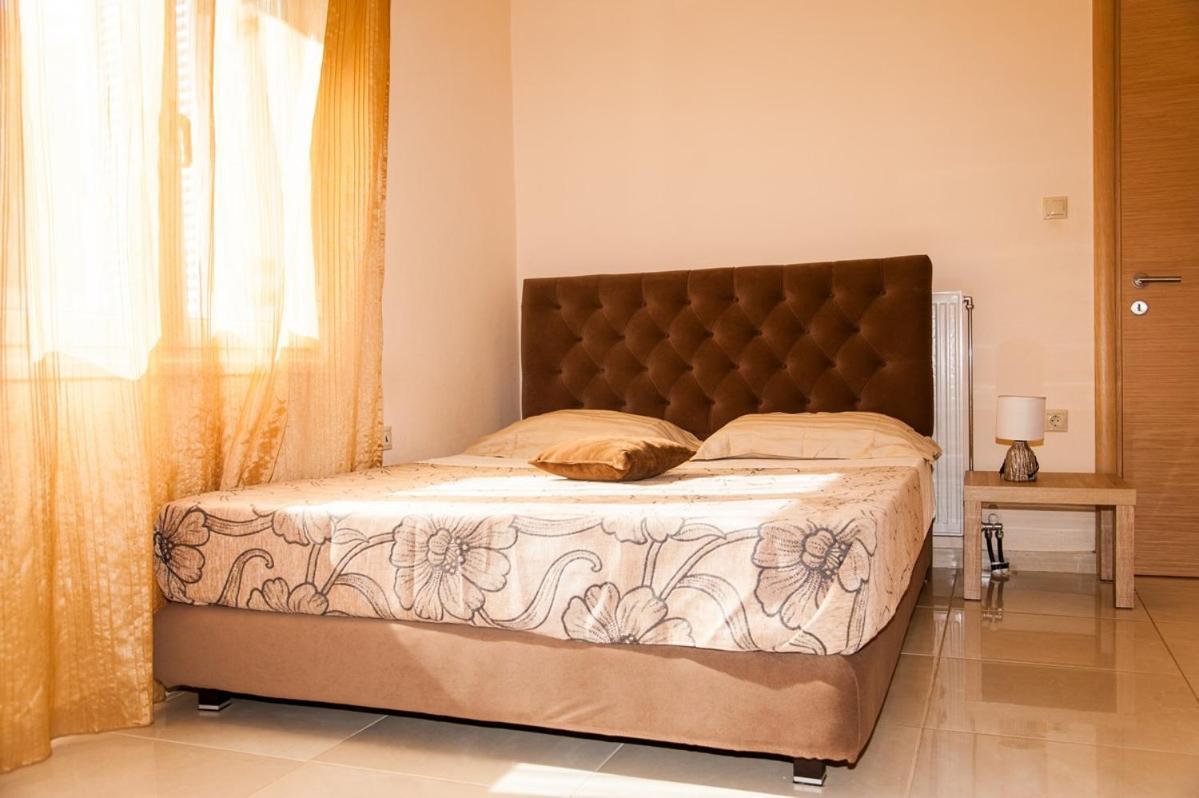 Apartament Παραθαλασσιο Agia  Zewnętrze zdjęcie