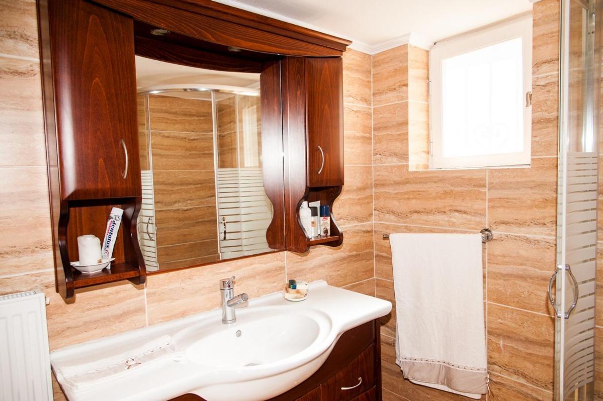 Apartament Παραθαλασσιο Agia  Zewnętrze zdjęcie