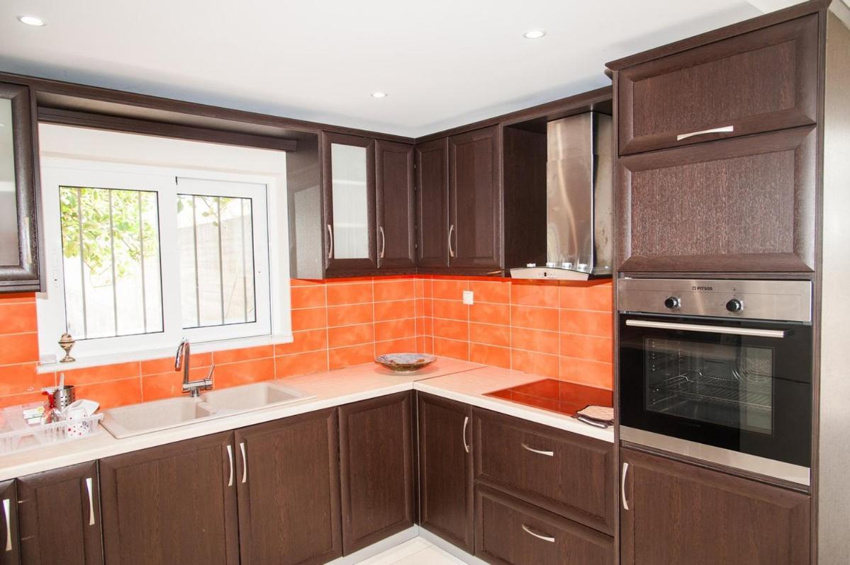 Apartament Παραθαλασσιο Agia  Zewnętrze zdjęcie