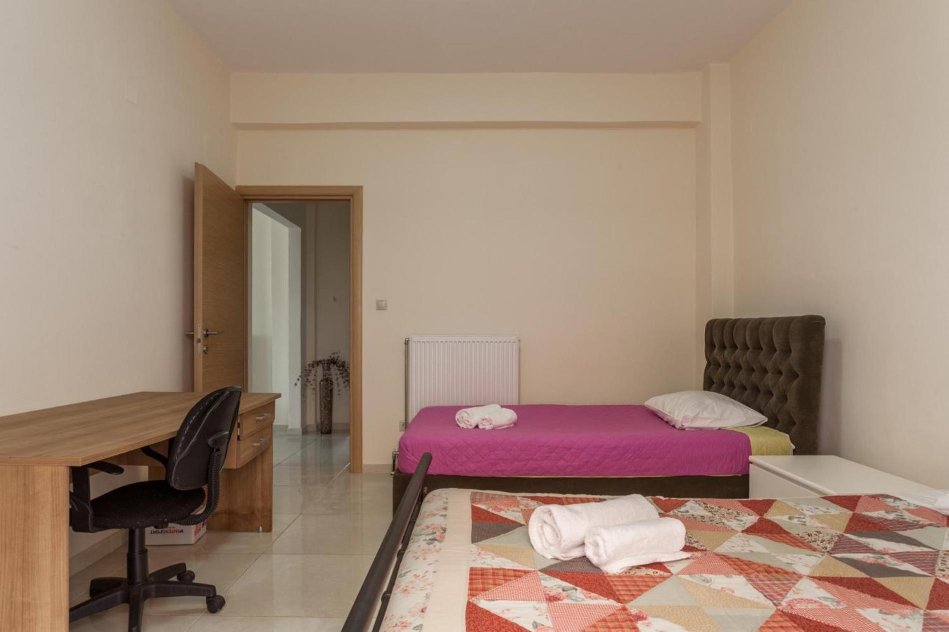 Apartament Παραθαλασσιο Agia  Zewnętrze zdjęcie
