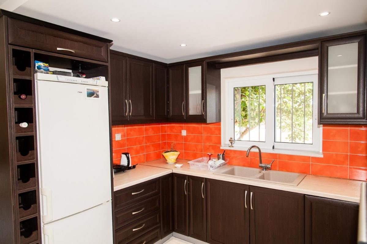 Apartament Παραθαλασσιο Agia  Zewnętrze zdjęcie
