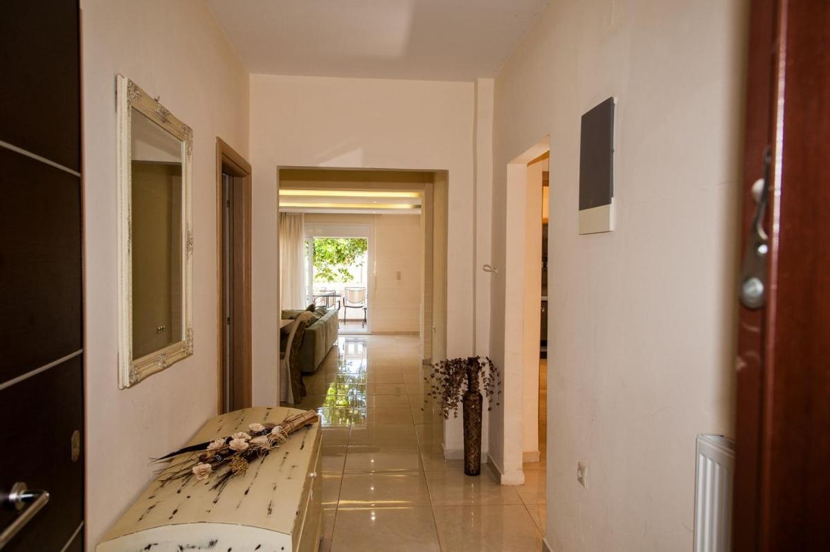 Apartament Παραθαλασσιο Agia  Zewnętrze zdjęcie
