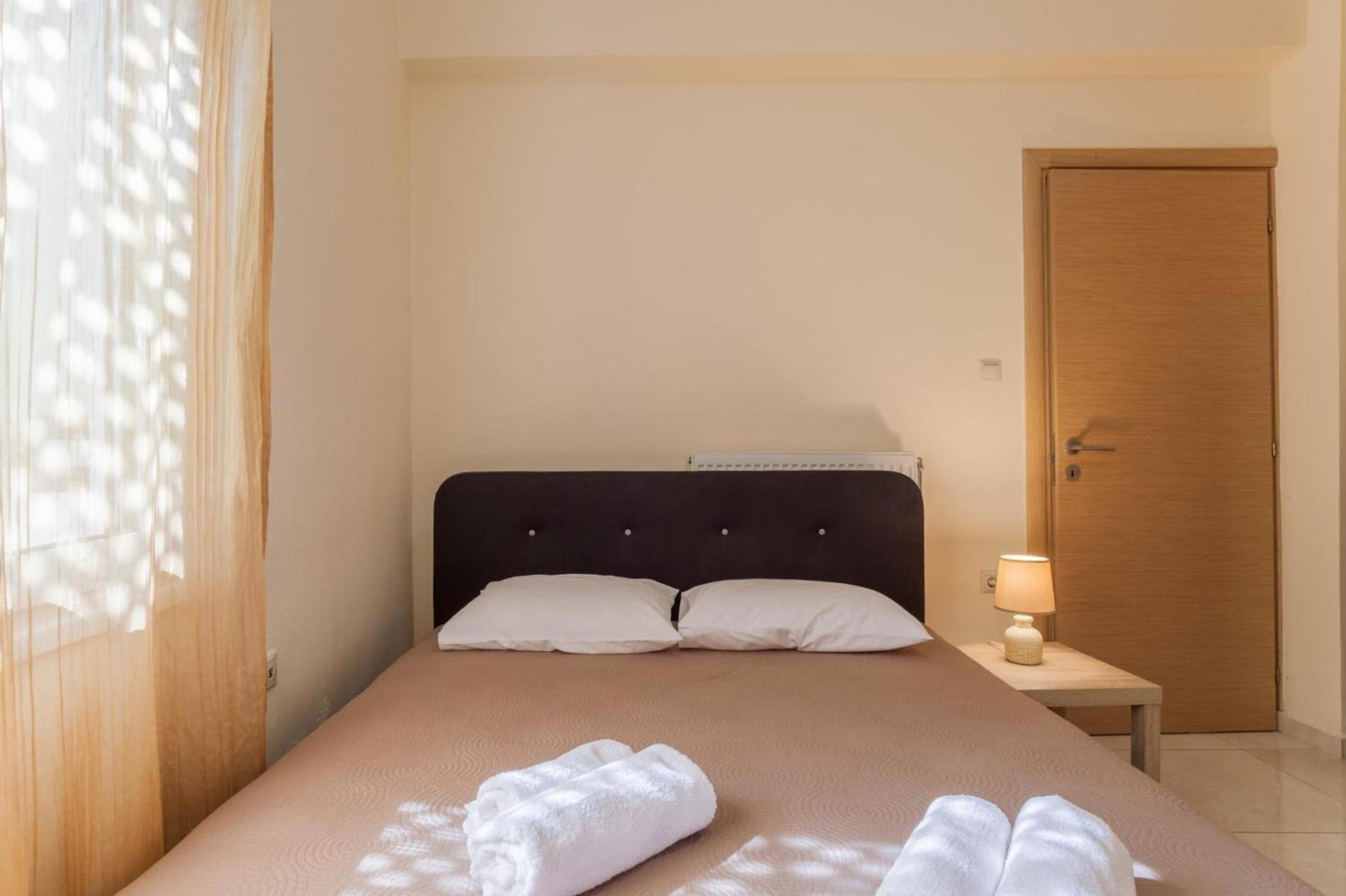 Apartament Παραθαλασσιο Agia  Zewnętrze zdjęcie