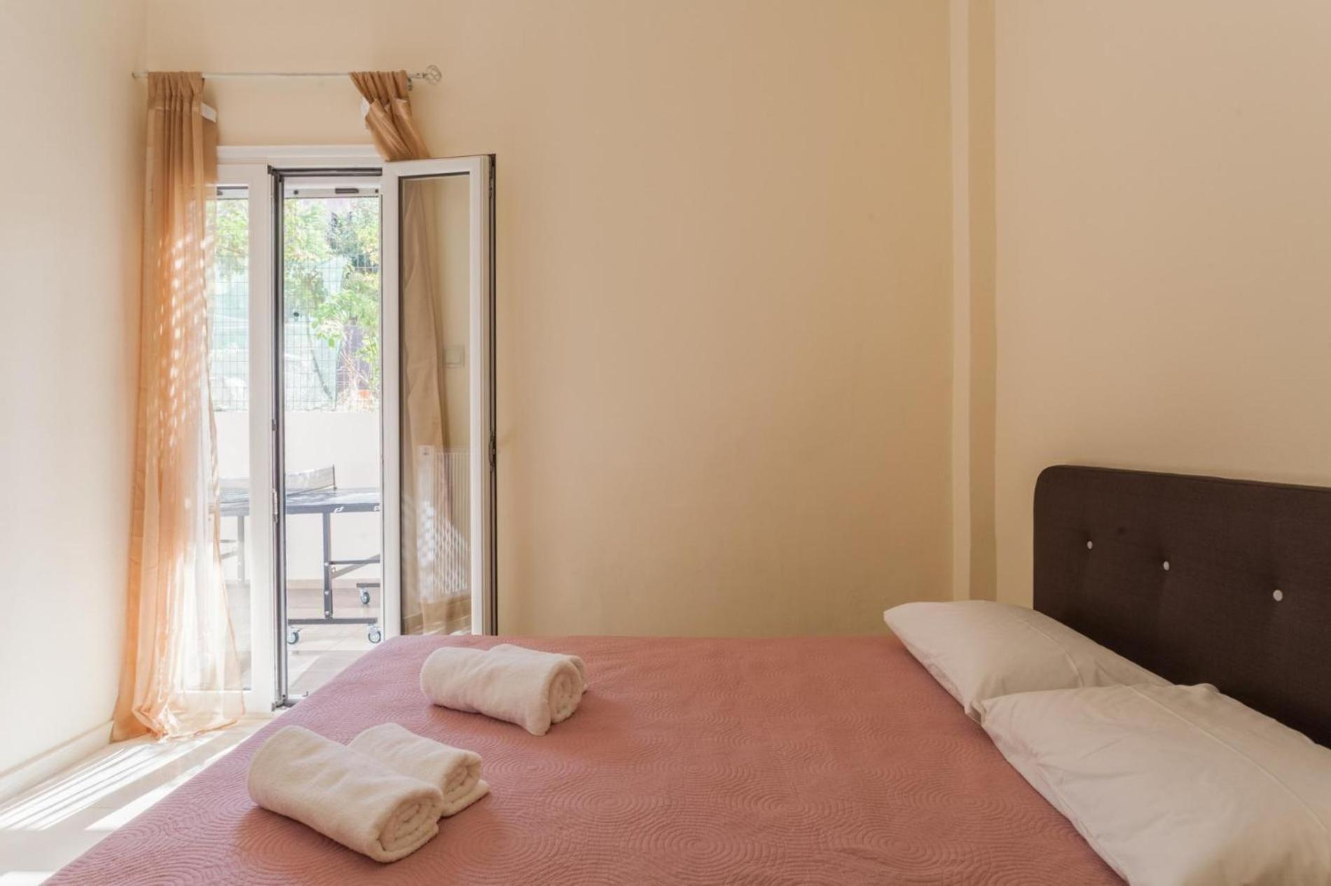 Apartament Παραθαλασσιο Agia  Zewnętrze zdjęcie