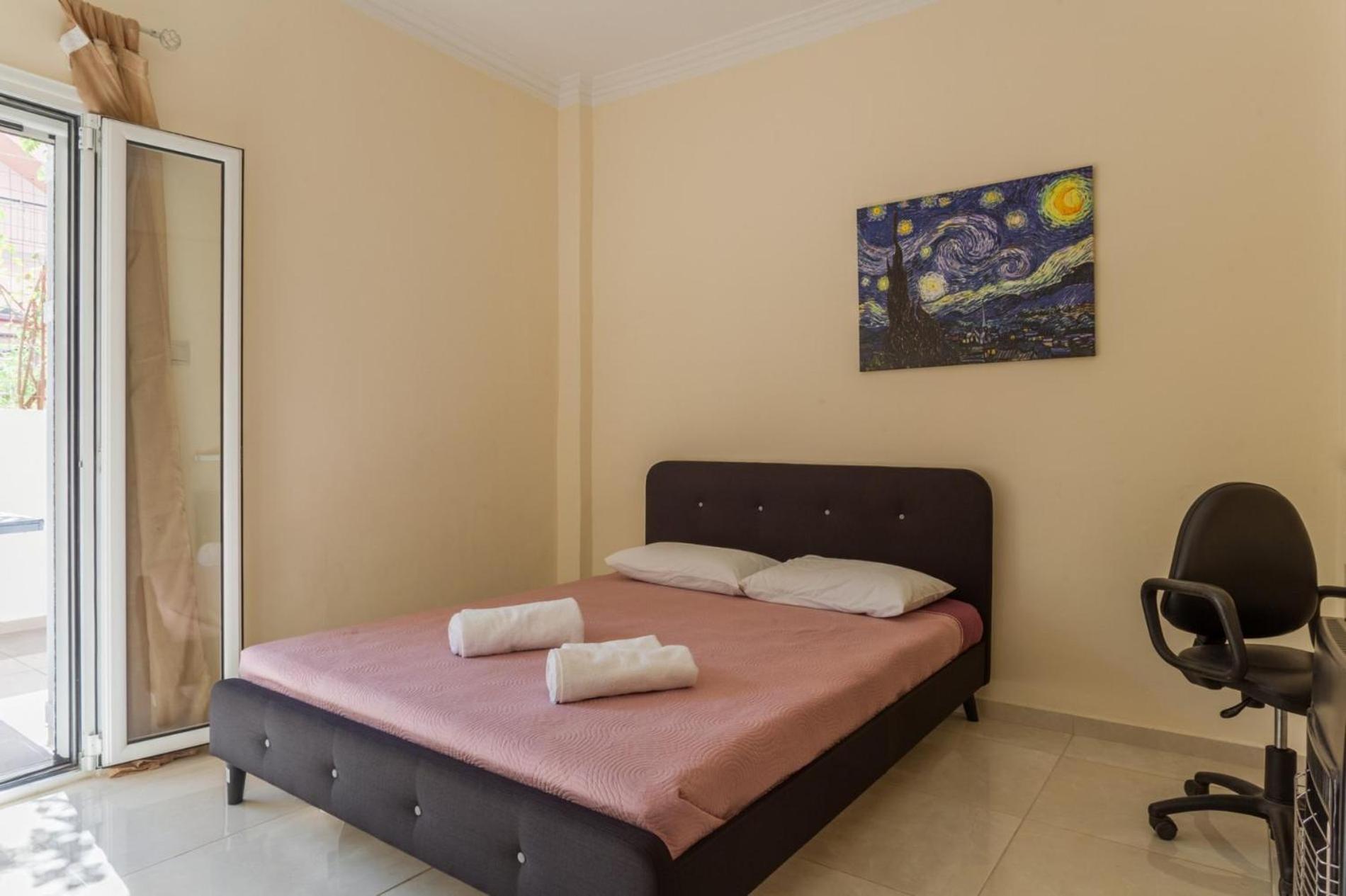 Apartament Παραθαλασσιο Agia  Zewnętrze zdjęcie