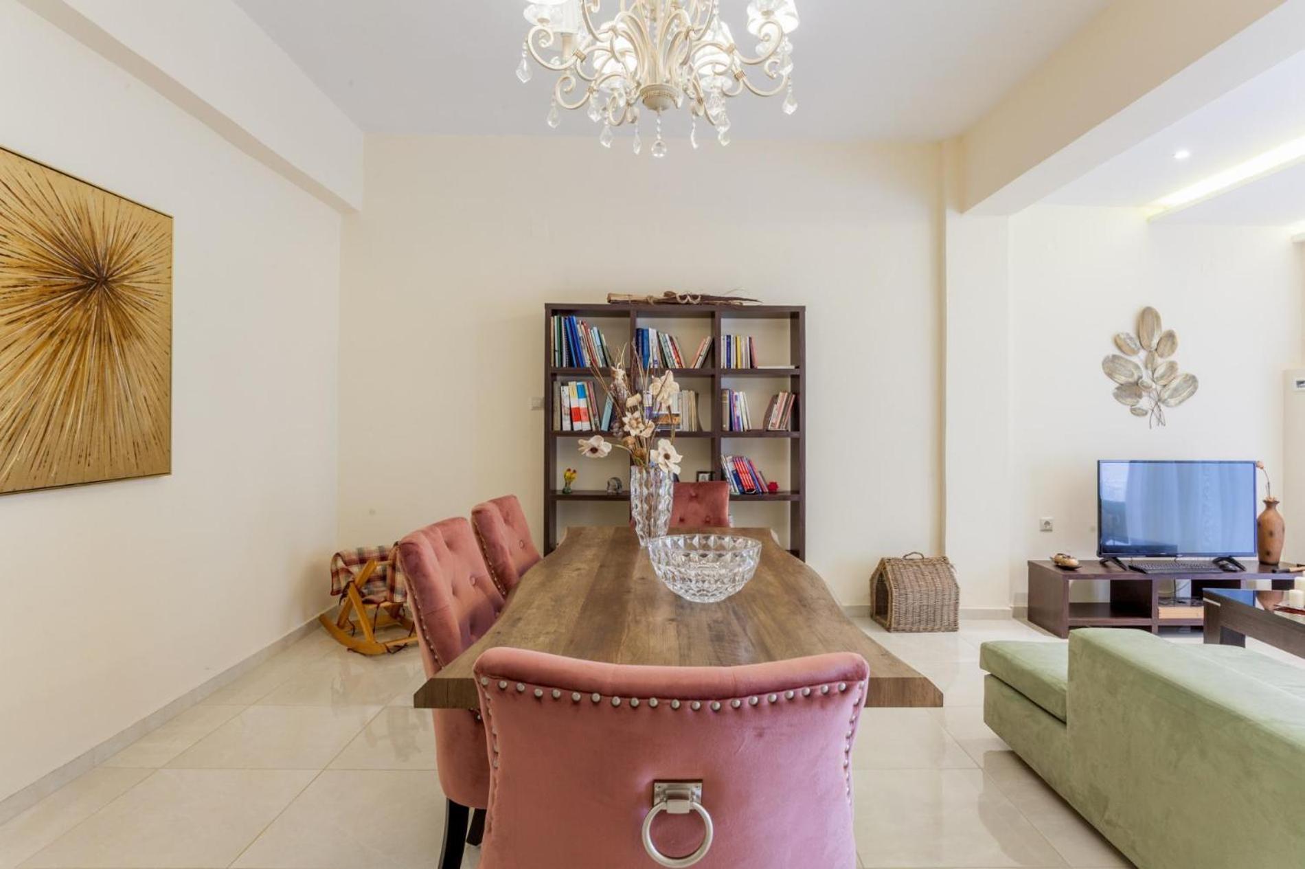 Apartament Παραθαλασσιο Agia  Zewnętrze zdjęcie