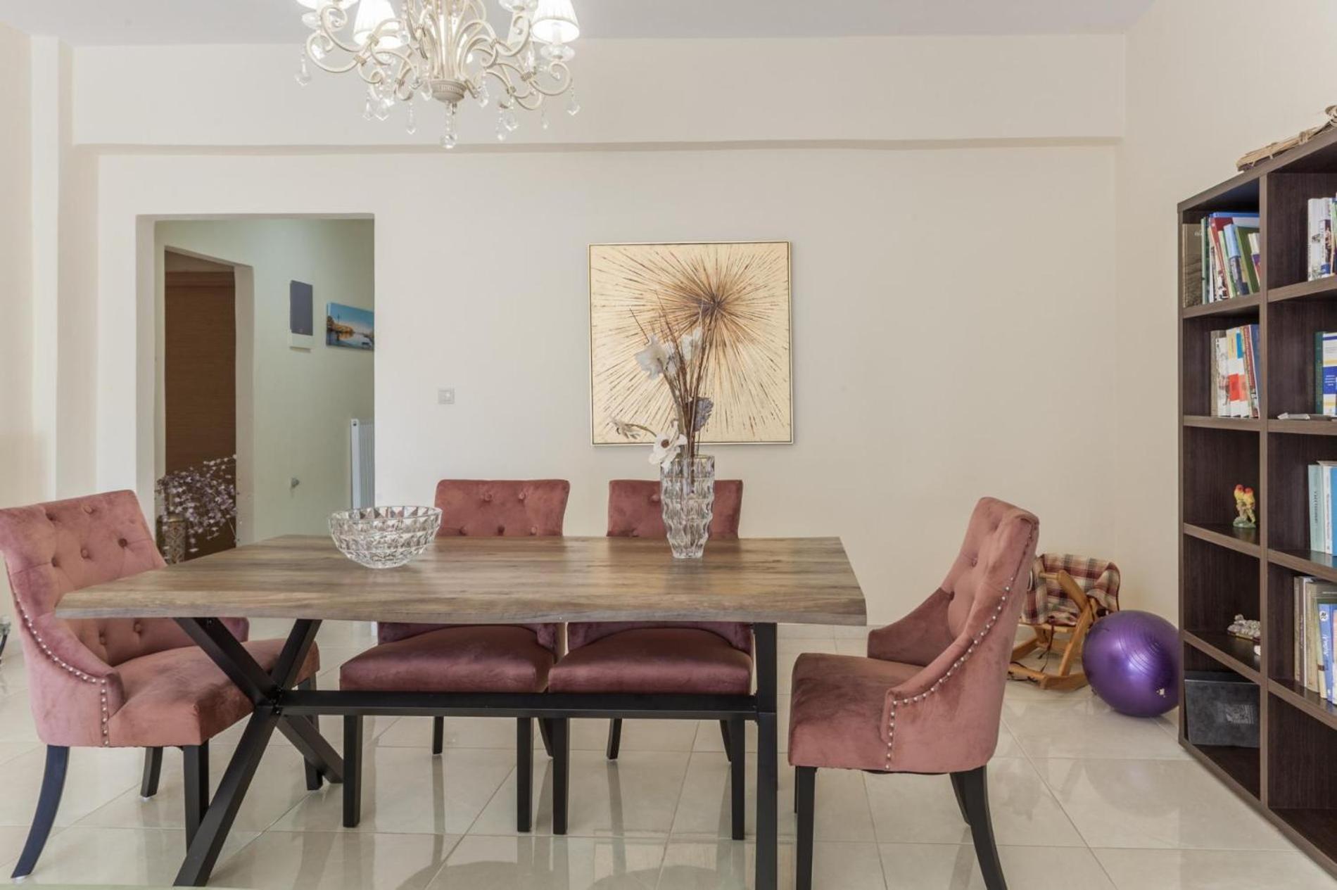 Apartament Παραθαλασσιο Agia  Zewnętrze zdjęcie