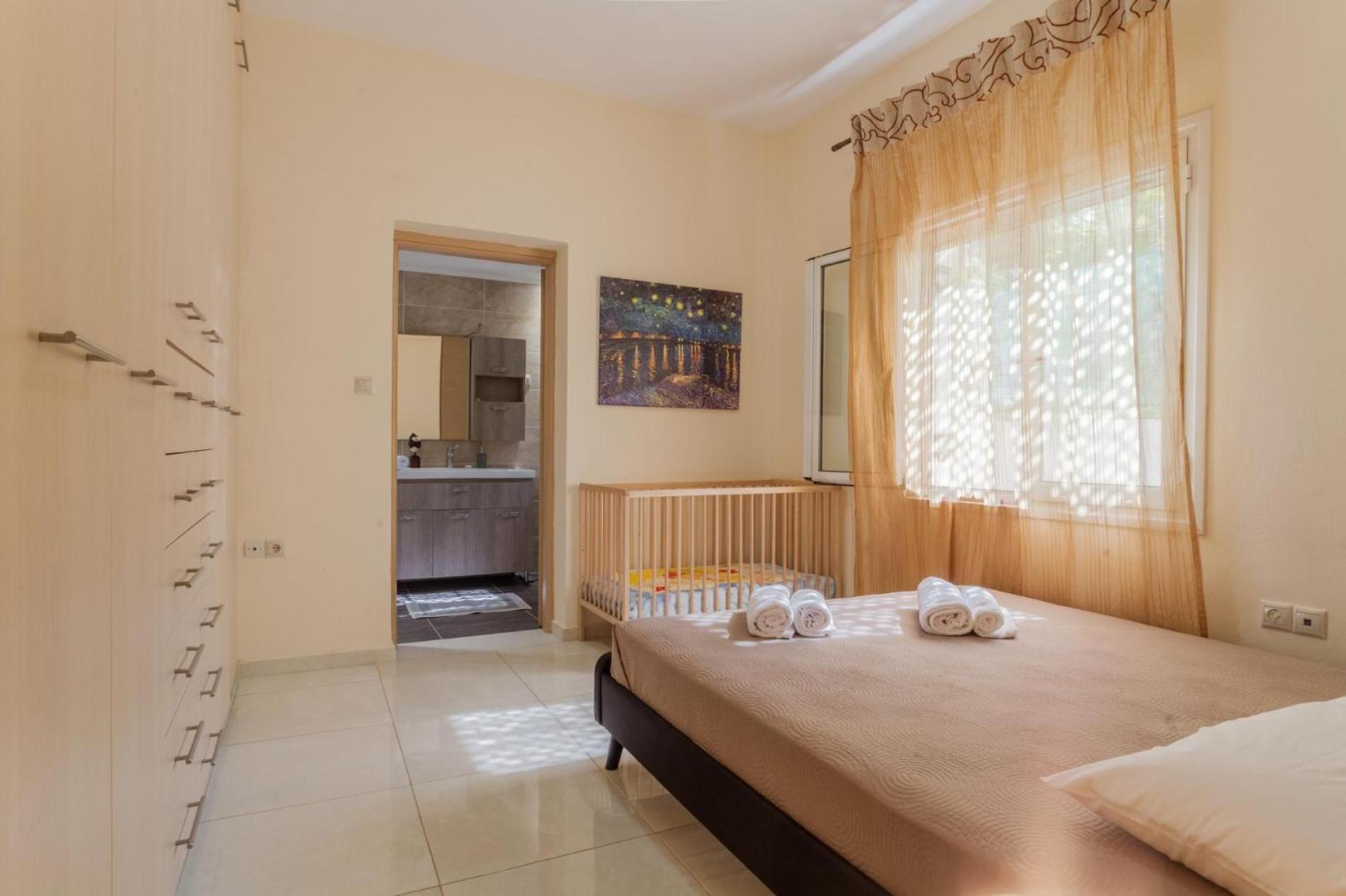 Apartament Παραθαλασσιο Agia  Zewnętrze zdjęcie