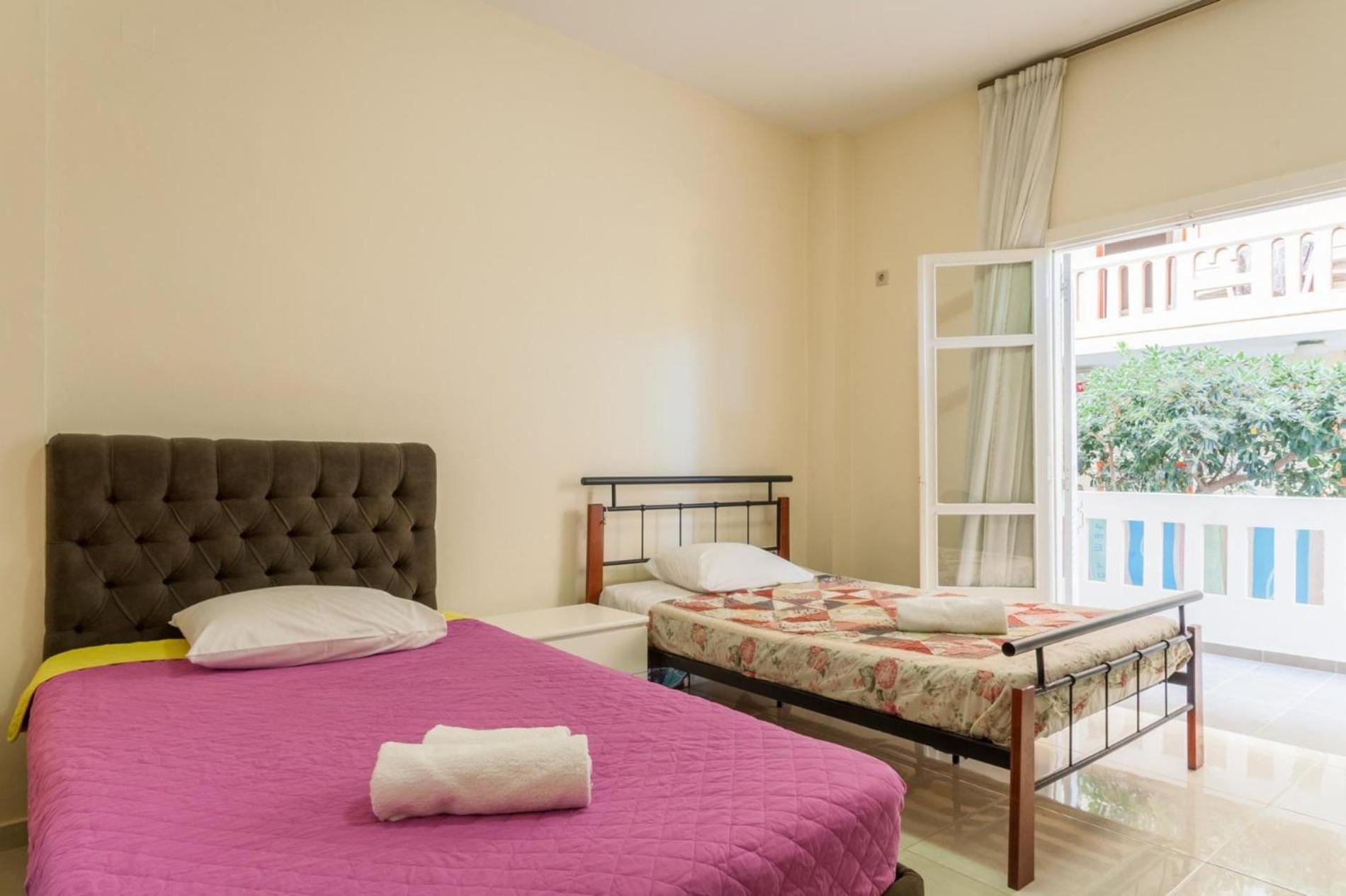 Apartament Παραθαλασσιο Agia  Zewnętrze zdjęcie