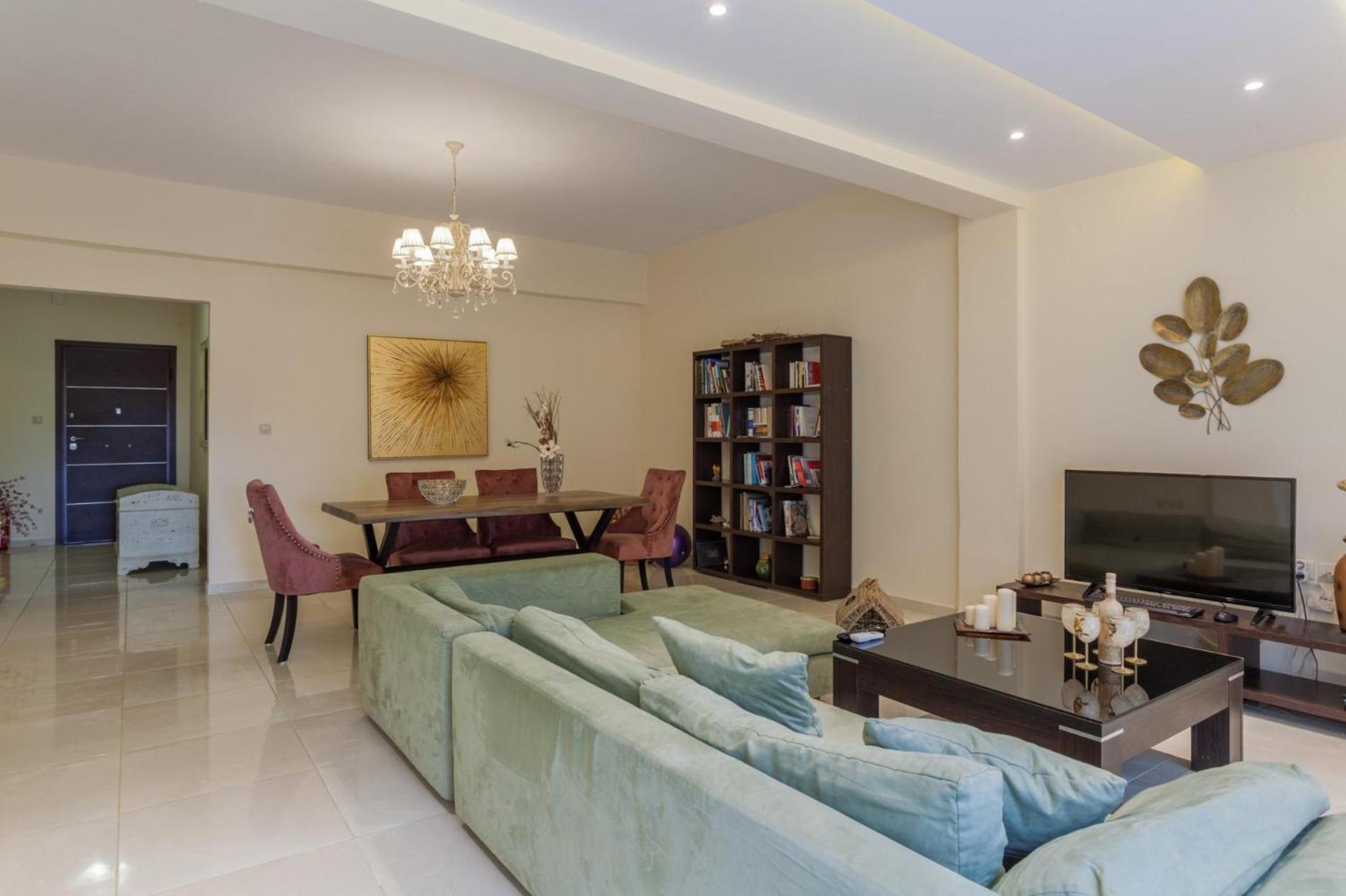 Apartament Παραθαλασσιο Agia  Zewnętrze zdjęcie