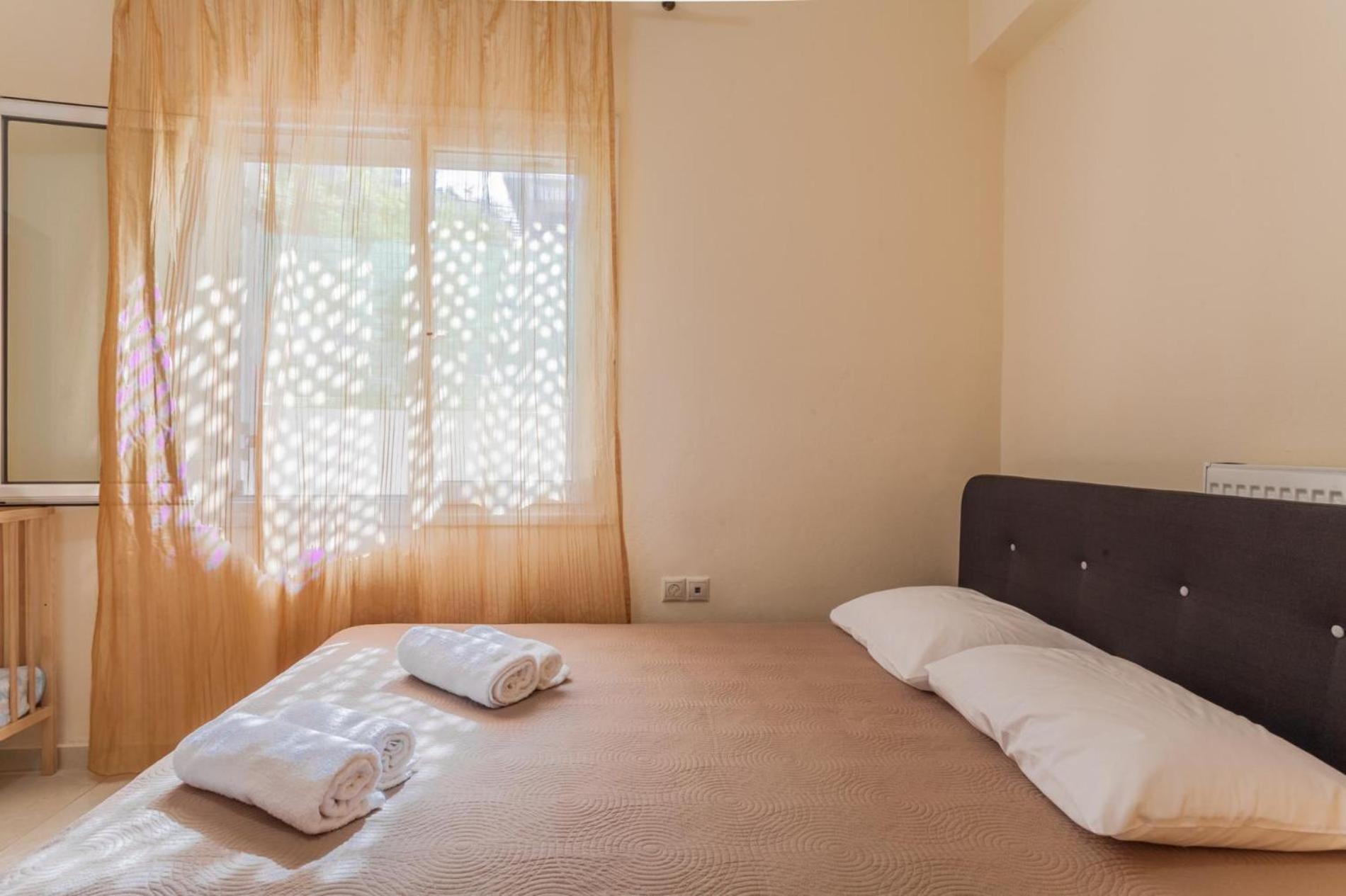 Apartament Παραθαλασσιο Agia  Zewnętrze zdjęcie
