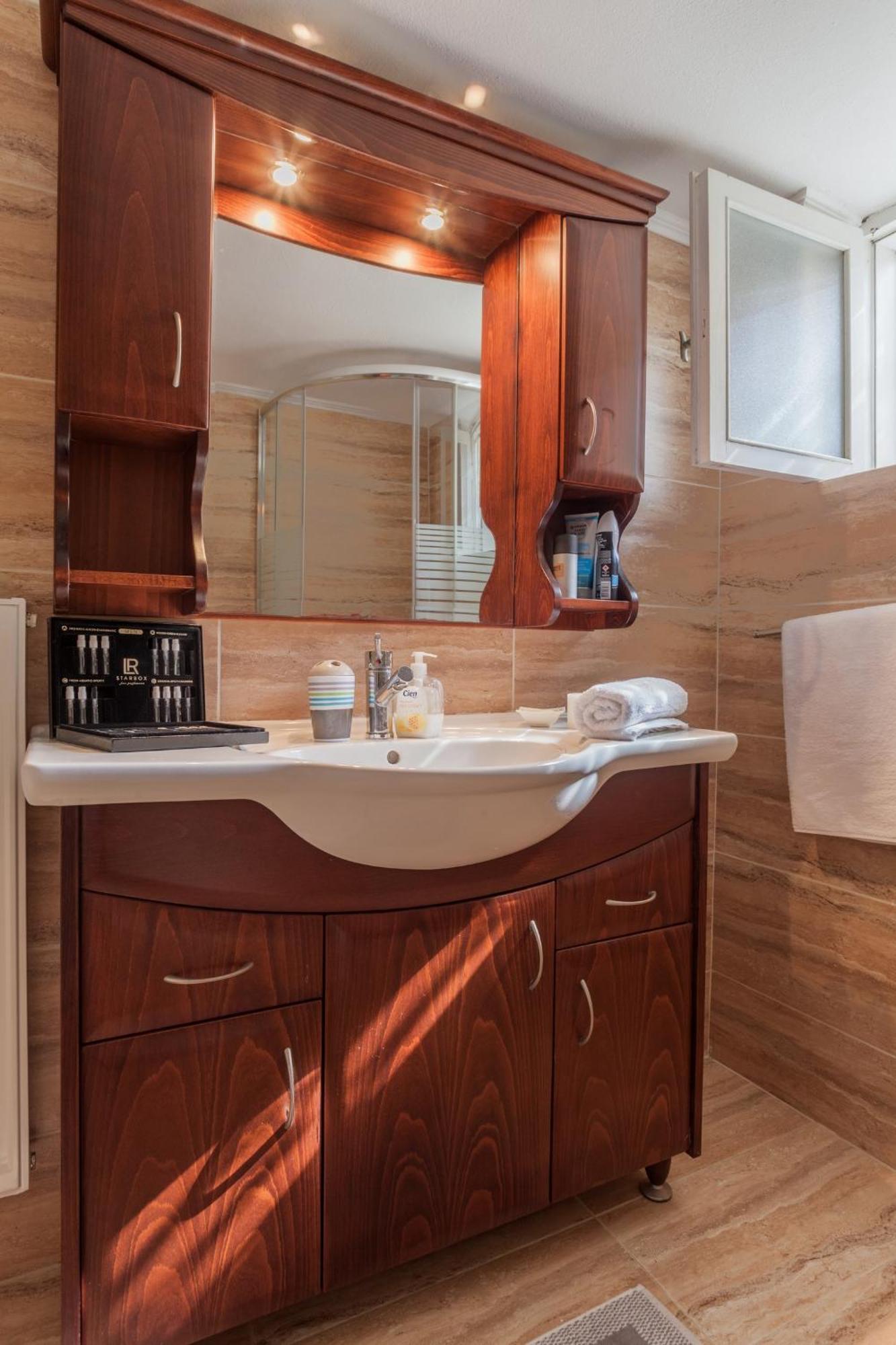 Apartament Παραθαλασσιο Agia  Zewnętrze zdjęcie