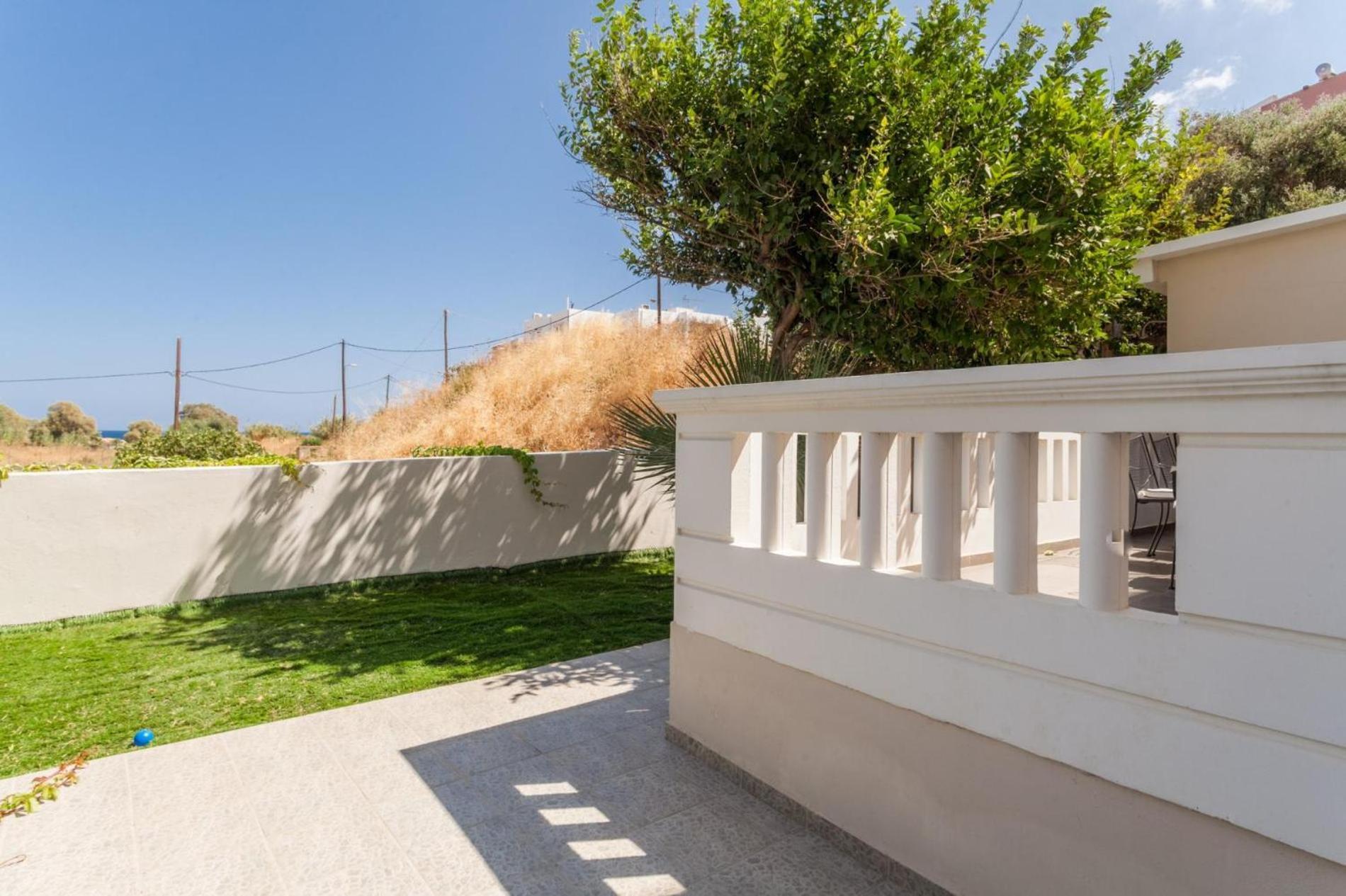Apartament Παραθαλασσιο Agia  Zewnętrze zdjęcie