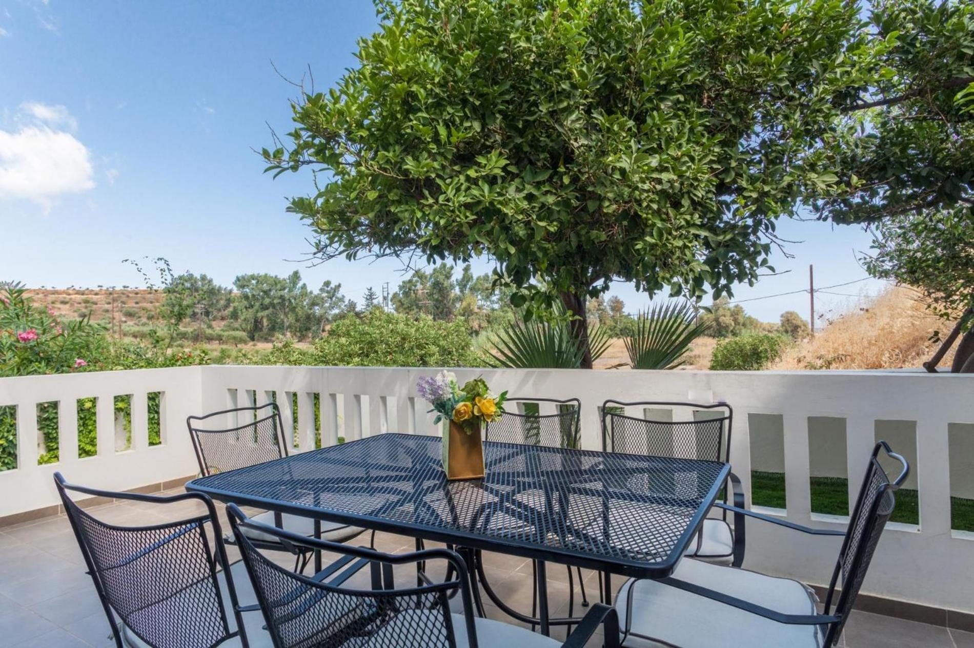 Apartament Παραθαλασσιο Agia  Zewnętrze zdjęcie