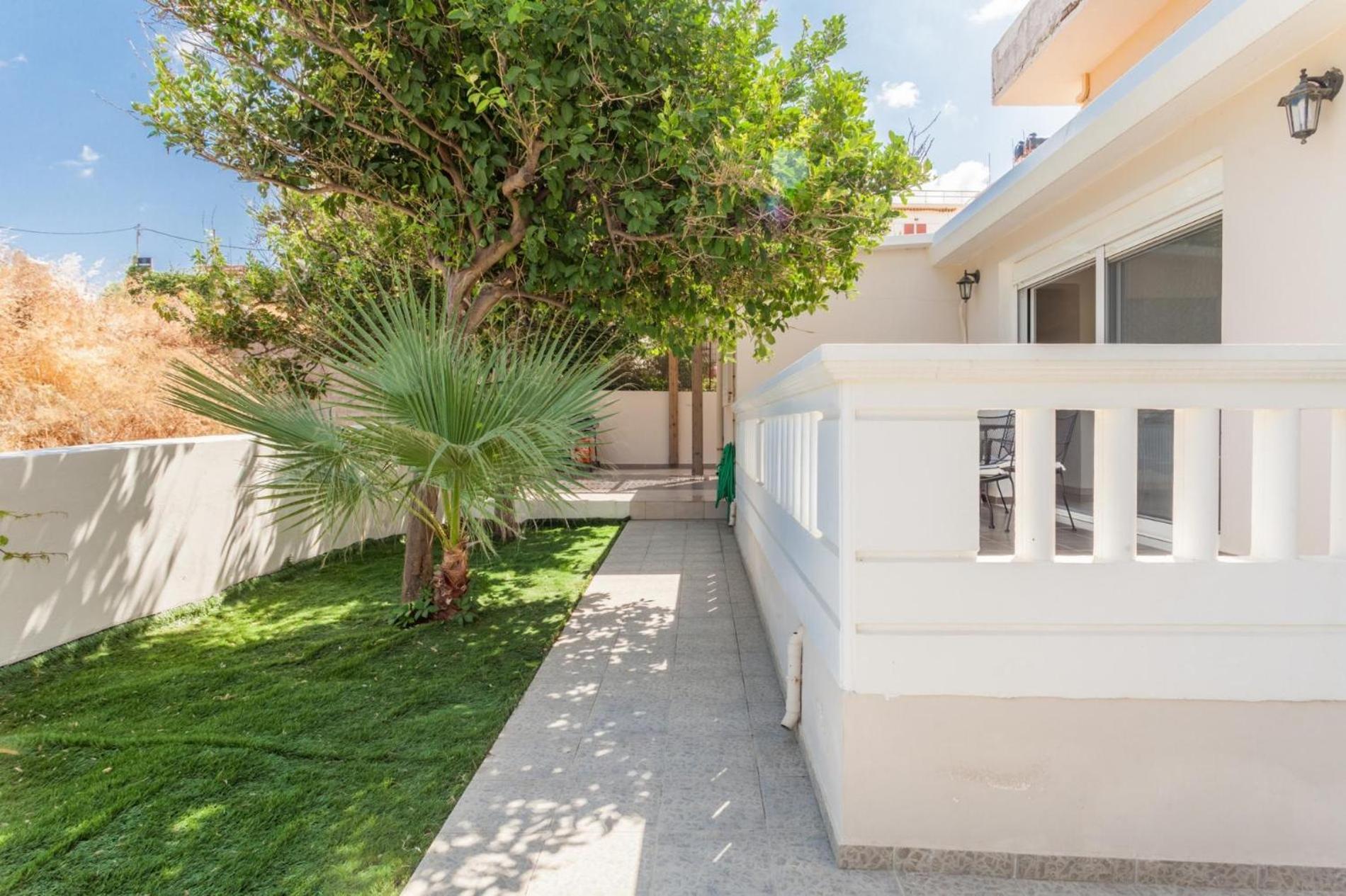 Apartament Παραθαλασσιο Agia  Zewnętrze zdjęcie